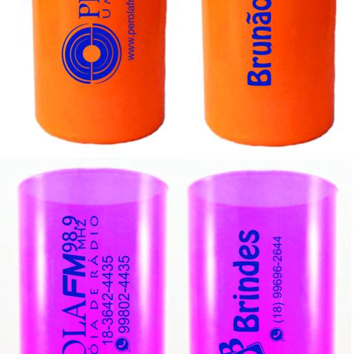   Copo Long Drink personalizado