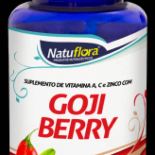 Comprar o produto de NATUFLORA + GOJIBERRY - 1000MG - 120 CAPSULAS em Suplementos Alimentares pela empresa Natus Produtos Naturais em Aracaju, SE por Solutudo