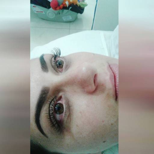 Extensão de Cílios Fio a Fio em Avaré por Spaço Bella