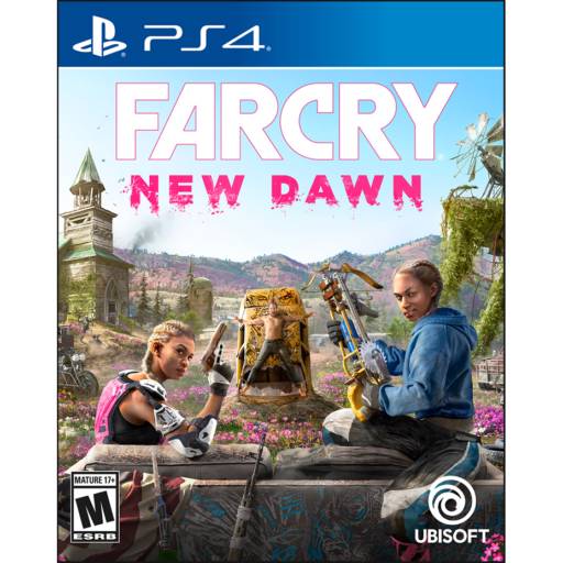 Comprar o produto de Far Cry New Dawn - PS4 em Jogos Novos pela empresa IT Computadores, Games Celulares em Tietê, SP por Solutudo