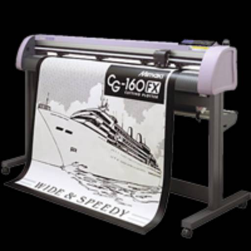 Plotter de recorte 