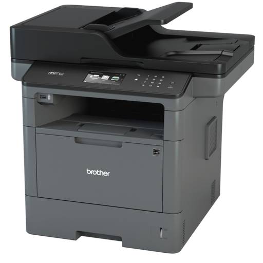 Impressora BROTHER MFC-L5902DW - Locação 