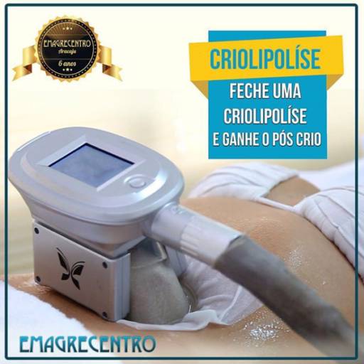 Criolipolise 