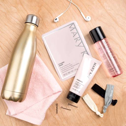 Mary Kay por Mariana Taricio Maso - Mundo Feminino