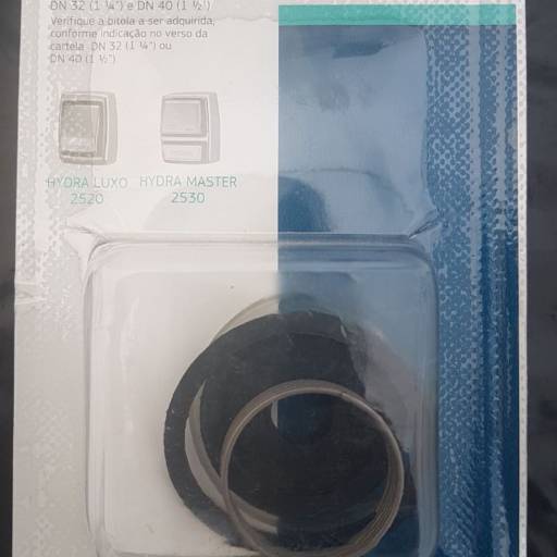 Reparo valv. Hydra luxo 11/2  por Aquatech Bauru