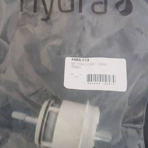 Comprar o produto de Reparo valv. Hydra Duo 11/2 em Materiais Elétricos pela empresa Aquatech Bauru em Bauru, SP por Solutudo