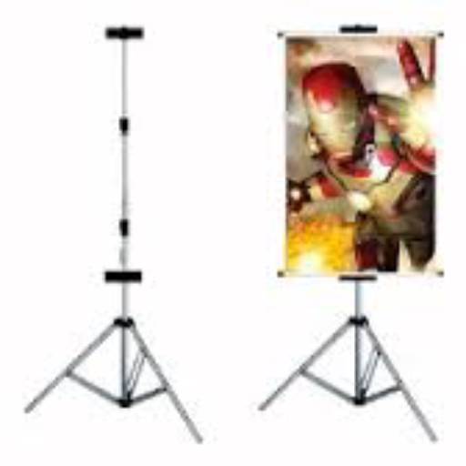 Aluguel de porta banner 