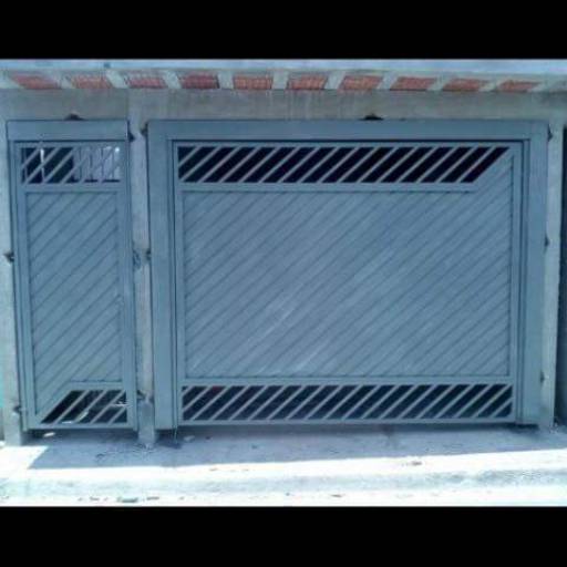 Portões de Aço  por Intermetal