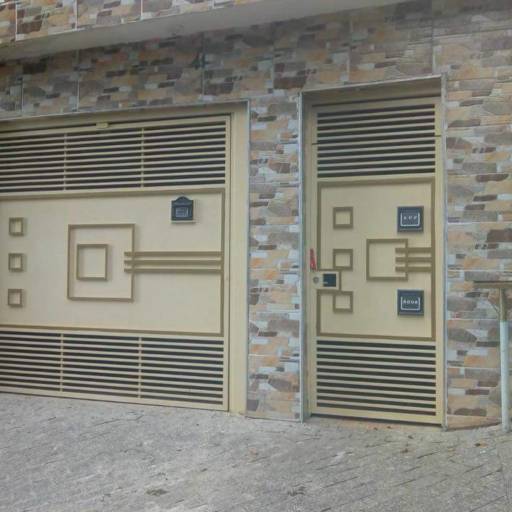 Portões de Aço  por Intermetal