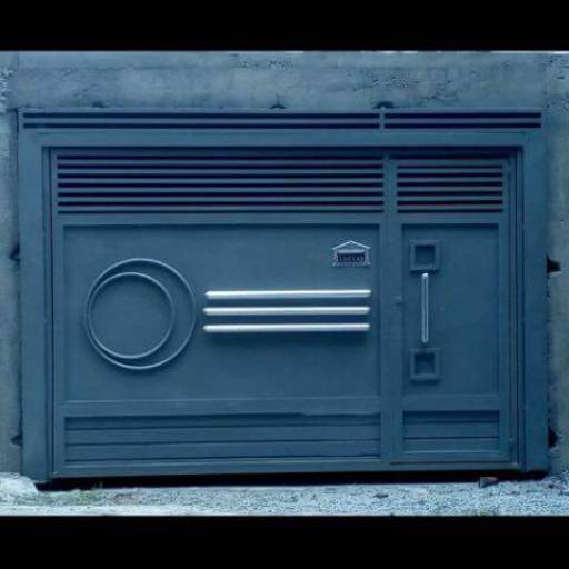 Portões de Aço  por Intermetal