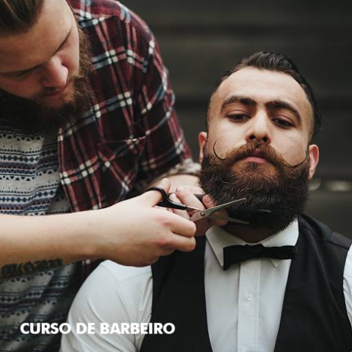 CURSO DE BARBEIRO PROFISSIONAL  por Cenarium Cursos
