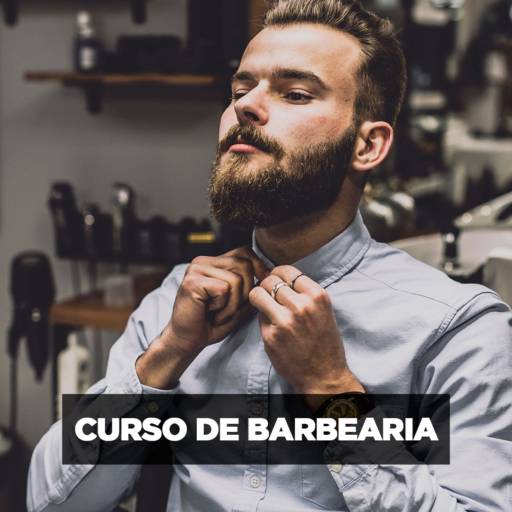 CURSO DE BARBEIRO PROFISSIONAL 