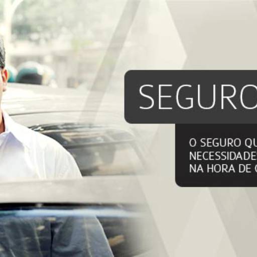 Guardian Corretora de Seguros - Porto Seguro Táxi