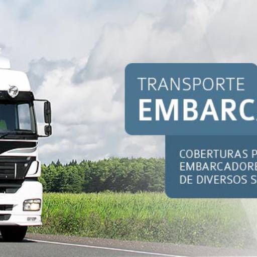 Seguro Transportes Embarcador