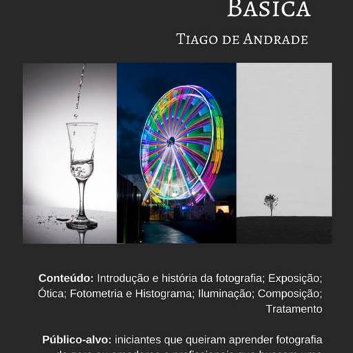 Comprar o produto de Curso de Fotografia Básica em Cursos pela empresa Tiago de Andrade em Foz do Iguaçu, PR por Solutudo