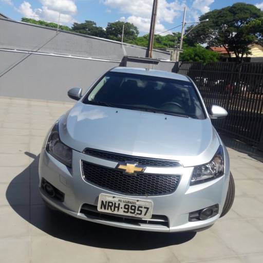 VENDO CRUZE LT 11/12 por Solutudo