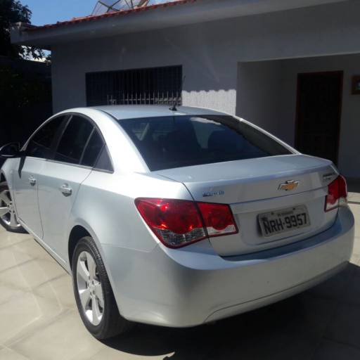 VENDO CRUZE LT 11/12 por Solutudo