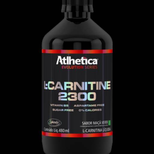  L- Carnitine 2300 por 3D Suplementos