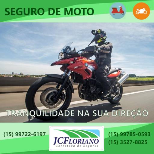Seguro de Moto