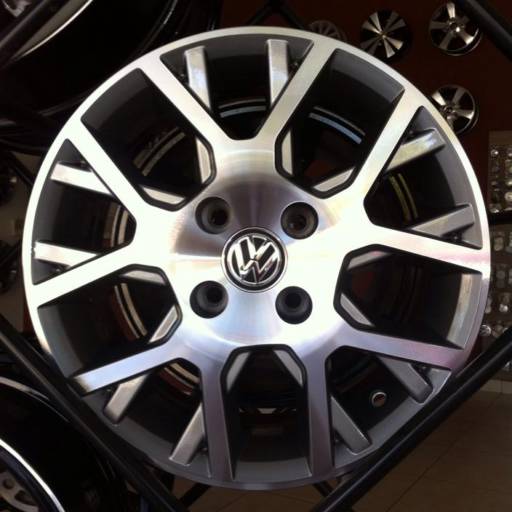 Rodas em Avaré por DB Recuperadora de Rodas