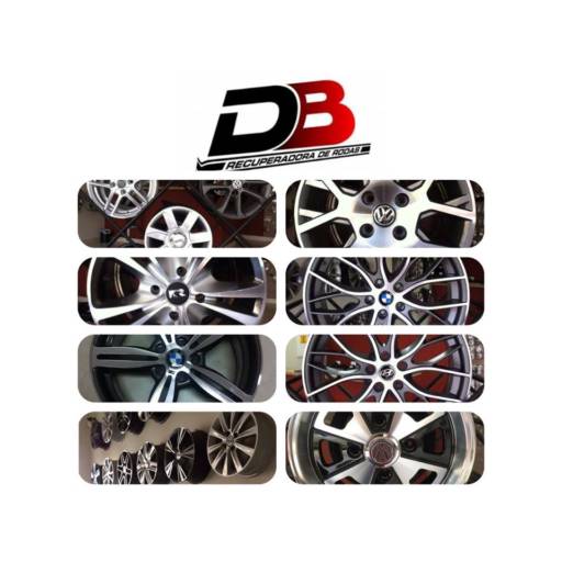 Rodas em Avaré por DB Recuperadora de Rodas