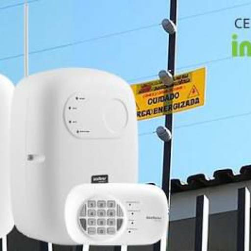 Cerca Elétrica em Avaré por Coopersat Soluções em Antenas, Câmeras de Segurança e Ar Condicionado em Avaré