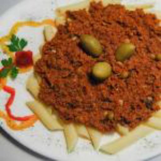 Massas  por Casa Alemã - Matriz