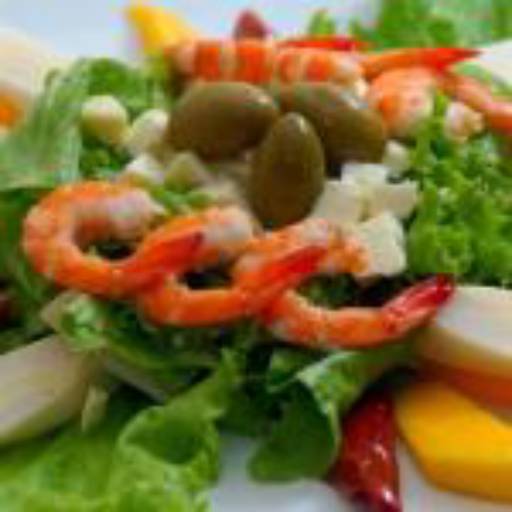 Saladas por Casa Alemã - Matriz