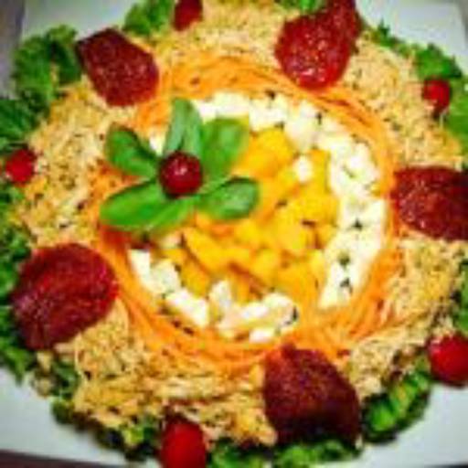 Saladas por Casa Alemã - Matriz