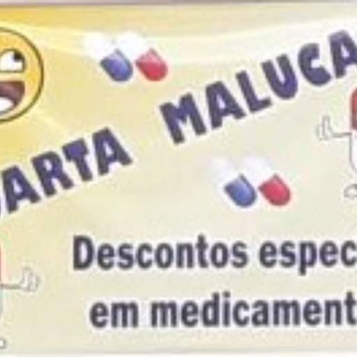 Quarta Maluca! Descontos Especiais em Medicamentos por Farmácia Santa Gemma