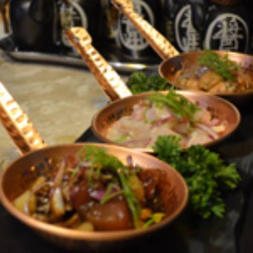 JAPONESAS por Onnu Lounge & Bar