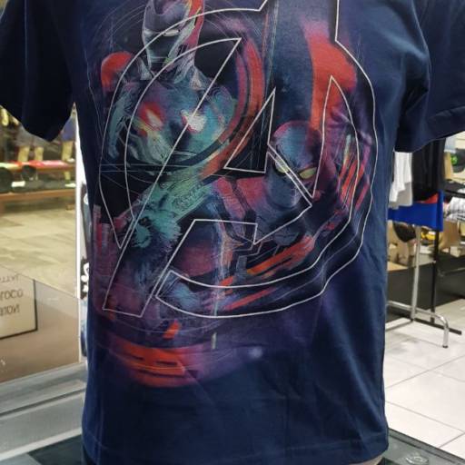 Camisetas Marvel Licenciada por ArtRock