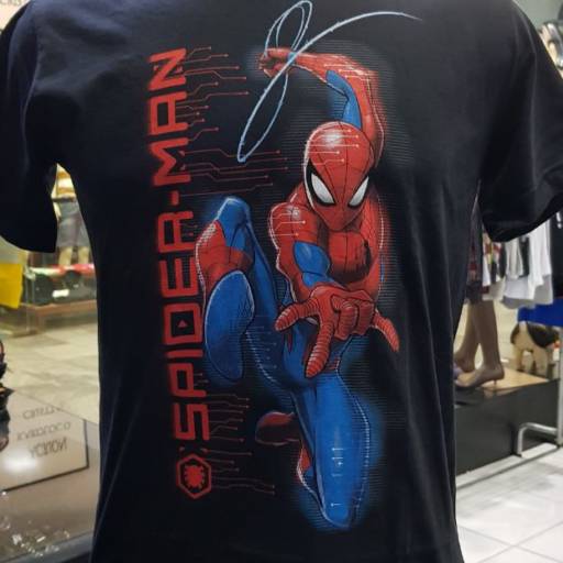 Camisetas Marvel Licenciada por ARTROCK
