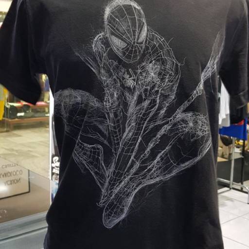 Camisetas Marvel Licenciada por ARTROCK