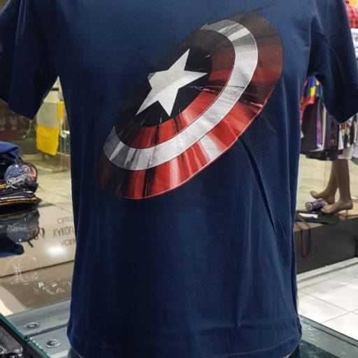 Comprar o produto de Camisetas Marvel Licenciada em Camisetas e Blusas pela empresa ArtRock em Caraguatatuba, SP por Solutudo