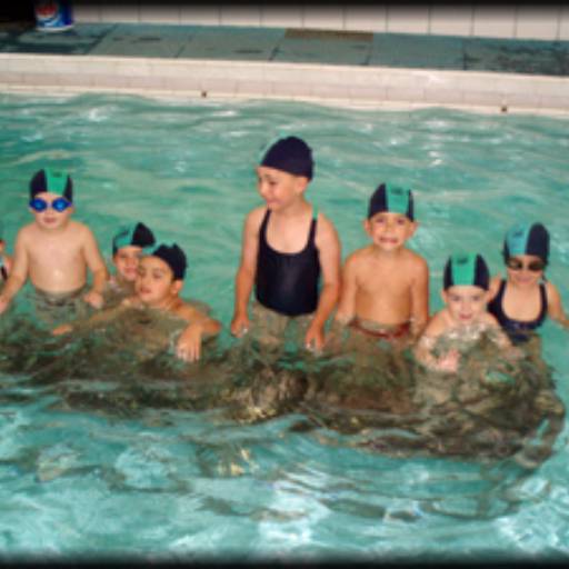 NATAÇÃO E HIDROGINÁSTICA em Atibaia, SP por Escola CEFI