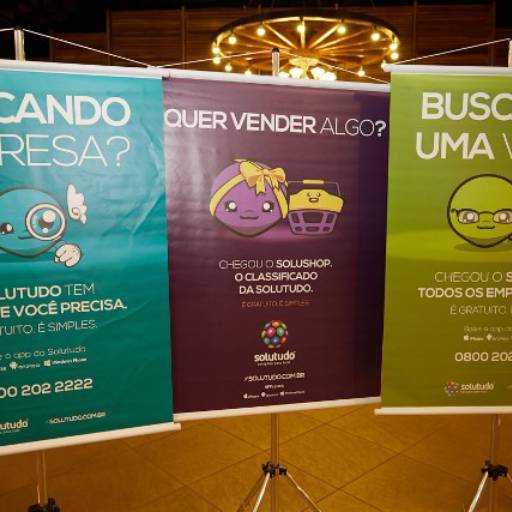 Banners - Confecção de Banners  em divisos tamanhos! por Allsigns Sinalização e Comunicação Visual