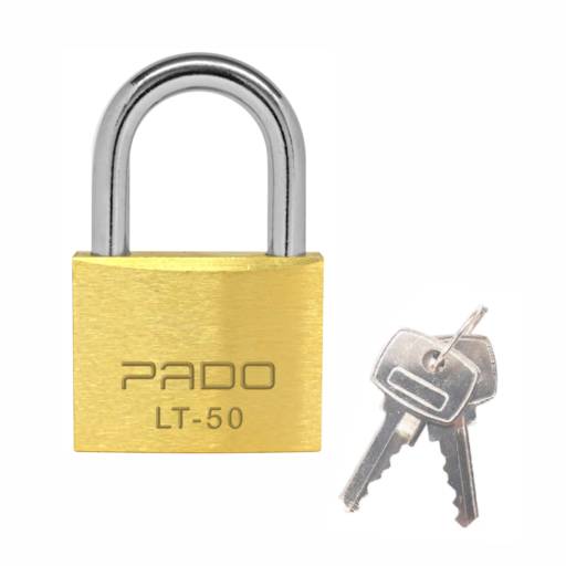 Cadeado Pado 50 mm