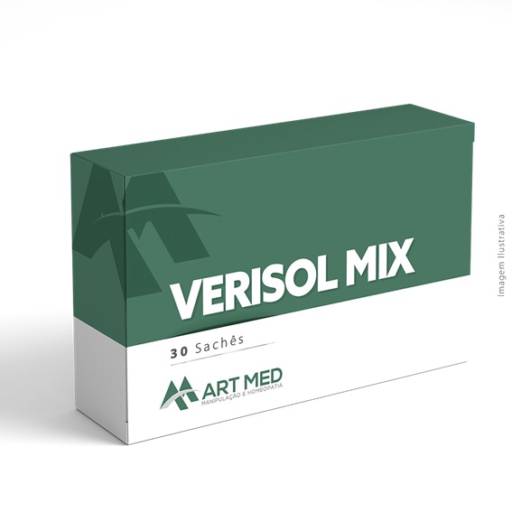 Peptídeos de Colágeno Verisol Mix por Art Med - Farmácia de Manipulação e Homeopatia