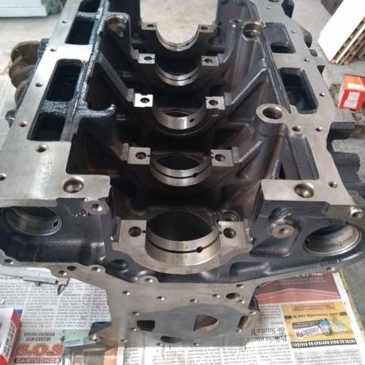 Retífica de Motor em Avaré por New Motor's