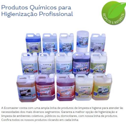 Comprar o produto de Produtos Quimicos para Higienização Profissional  em Outros pela empresa Schincariol em Presidente Prudente, SP por Solutudo