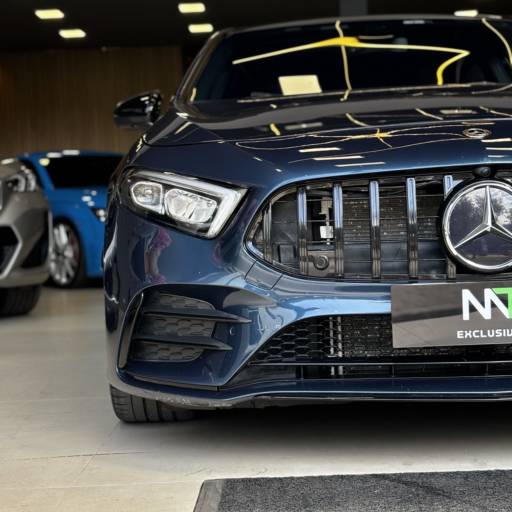 MERCEDES-BENZ A35 AMG 4MATIC TURBO  em Foz do Iguaçu, PR por M7 Exclusive 