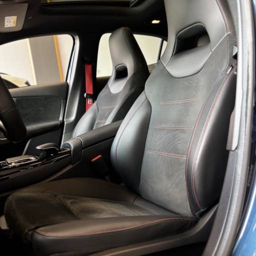 MERCEDES-BENZ A35 AMG 4MATIC TURBO  em Foz do Iguaçu, PR por M7 Exclusive 