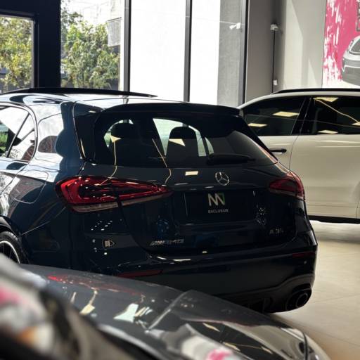 MERCEDES-BENZ A35 AMG 4MATIC TURBO  em Foz do Iguaçu, PR por M7 Exclusive 
