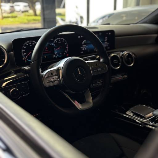 MERCEDES-BENZ A35 AMG 4MATIC TURBO  em Foz do Iguaçu, PR por M7 Exclusive 