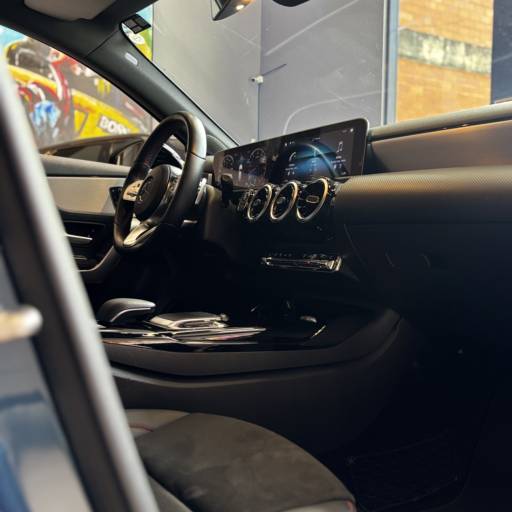 MERCEDES-BENZ A35 AMG 4MATIC TURBO  em Foz do Iguaçu, PR por M7 Exclusive 