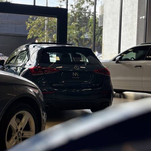 MERCEDES-BENZ A35 AMG 4MATIC TURBO  em Foz do Iguaçu, PR por M7 Exclusive 