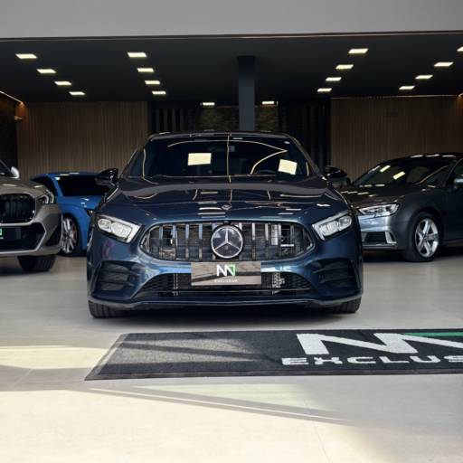 MERCEDES-BENZ A35 AMG 4MATIC TURBO