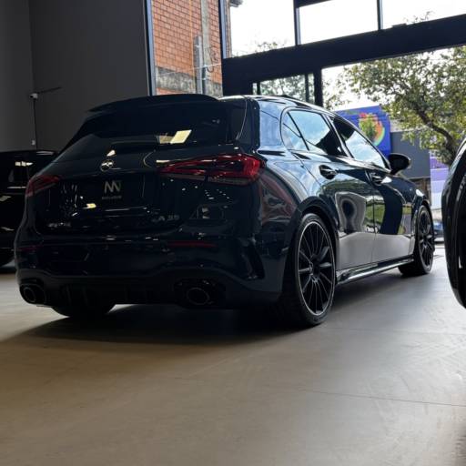 MERCEDES-BENZ A35 AMG 4MATIC TURBO  em Foz do Iguaçu, PR por M7 Exclusive 