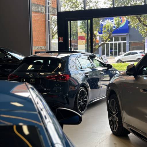 MERCEDES-BENZ A35 AMG 4MATIC TURBO  em Foz do Iguaçu, PR por M7 Exclusive 